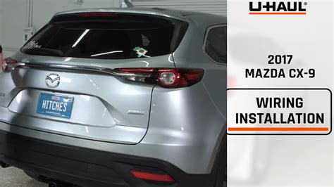 2017 Mazda CX 9 Manual and Wiring Diagram