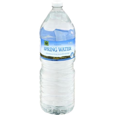 2017 Spring Catalog Water Bottle