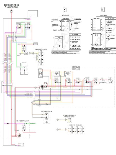 2017 Tacoma Wiring Diagram