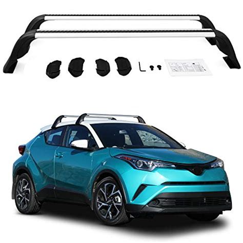 2017 Toyota C HR Roof Rack Manual and Wiring Diagram