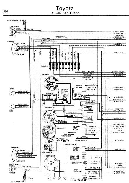 2017 Toyota Crown Royal Japanese Manual and Wiring Diagram