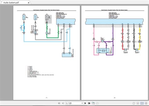 2017 Toyota Hilux Handleiding Dutch Manual and Wiring Diagram