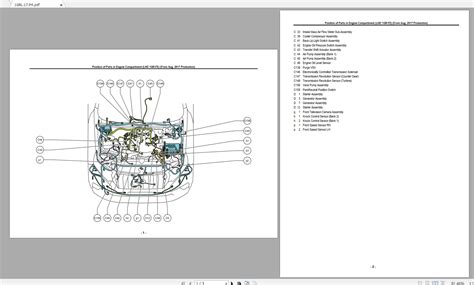 2017 Toyota Land Cruiser Prado Manual and Wiring Diagram