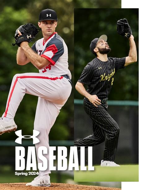 2017 Under Armour Baseball Catalog