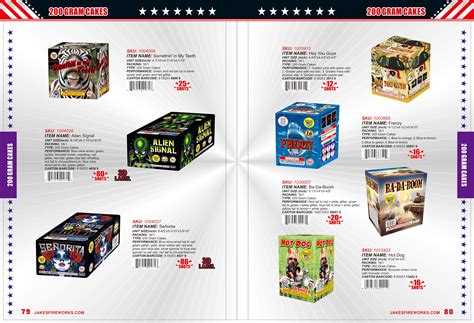 2017 World Class Fireworks Catalog