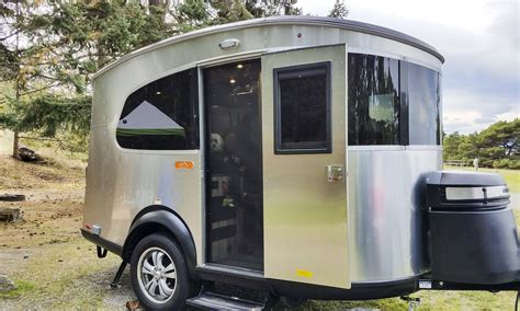 2017 Airstream Basecamp Walkthrough