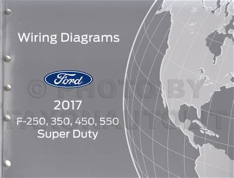 2017 ford super duty wiring diagram 