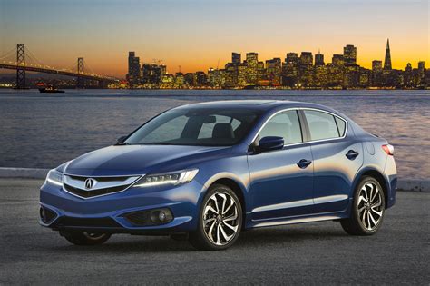2017 Acura ILX Owners Manual