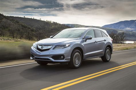 2017 Acura RDX Owners Manual