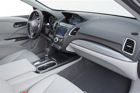 2017 Acura RDX Interior