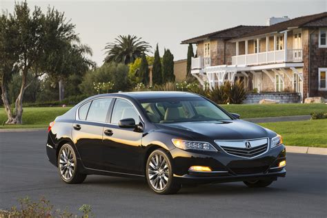 2017 Acura RLX Owners Manual