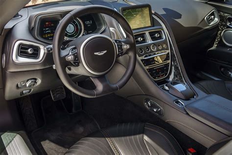 2017 Aston Martin DB11 Price