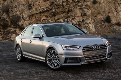 2017 Audi A4 Owners Manual