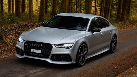 2017 Audi RS7 Owners Manual and Concept