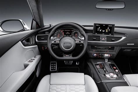 2017 Audi RS7 Interior and Redesign