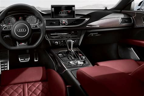 2017 Audi S7 Interior and Redesign