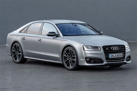 2017 Audi S8 Owners Manual and Concept