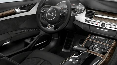 2017 Audi S8 Interior and Redesign