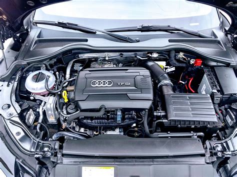 2017 Audi TT Engine
