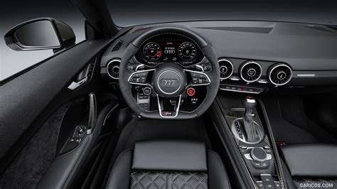 2017 Audi TTS Interior and Redesign