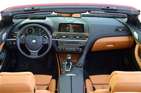 2017 BMW 6 Series Interior and Redesign