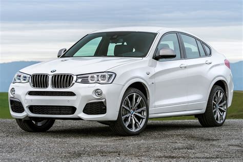 2017 BMW X4 Owners Manual and Concept