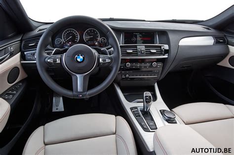 2017 BMW X4 Interior and Redesign