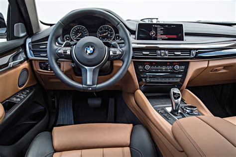 2017 BMW X6 Interior and Redesign