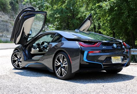 2017 BMW i8 Owners Manual and Concept