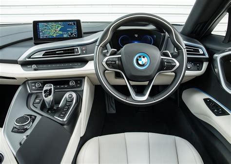 2017 BMW i8 Interior and Redesign