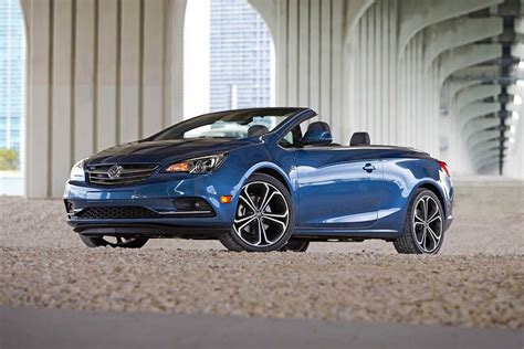 2017 Buick Cascada Owners Manual and Concept