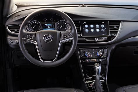 2017 Buick Encore Interior and Redesign