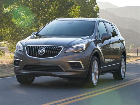 2017 Buick Envision Owners Manual and Concept