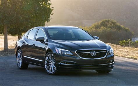 2017 Buick LaCrosse Owners Manual and Concept