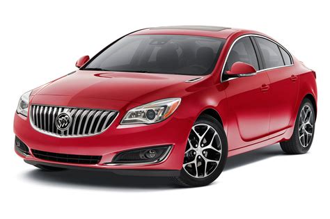 2017 Buick Regal Owners Manual and Concept