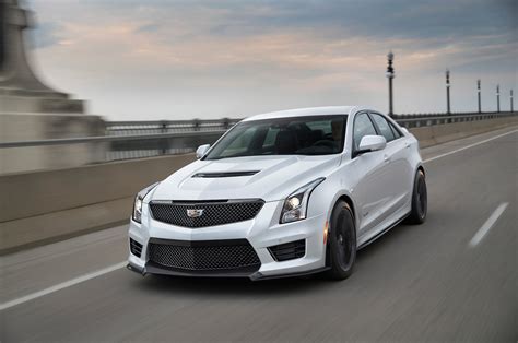 2017 Cadillac ATS Owners Manual and Concept