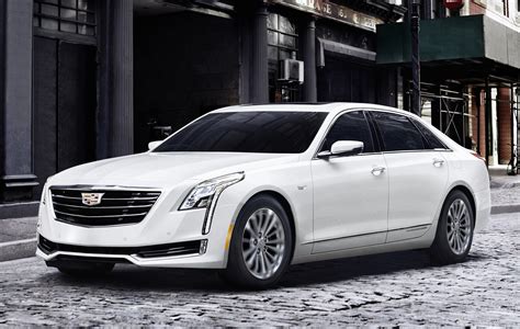 2017 Cadillac CT6 Owners Manual and Concept