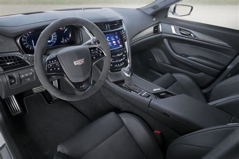 2017 Cadillac CTS Interior and Redesign
