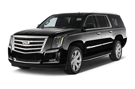 2017 Cadillac Escalade Owners Manual and Concept