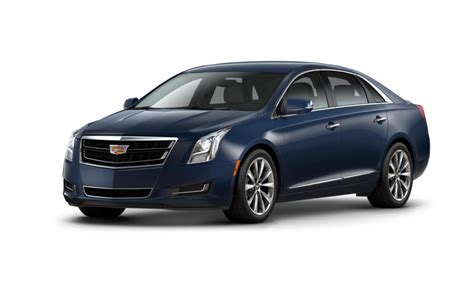 2017 Cadillac XTS Owners Manual and Concept