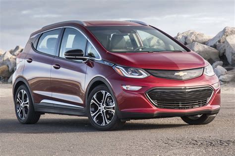 2017 Chevrolet Bolt Owners Manual and Concept
