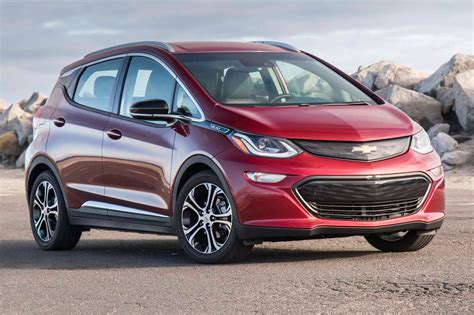 2017 Chevrolet Bolt EV Owners Manual and Concept