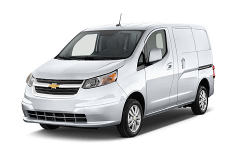 2017 Chevrolet City Express Owners Manual and Concept