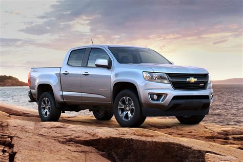 2017 Chevrolet Colorado Owners Manual and Concept
