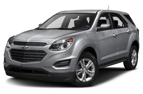 2017 Chevrolet Equinox Owners Manual and Concept