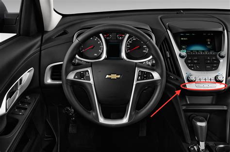 2017 Chevrolet Equinox Interior and Redesign