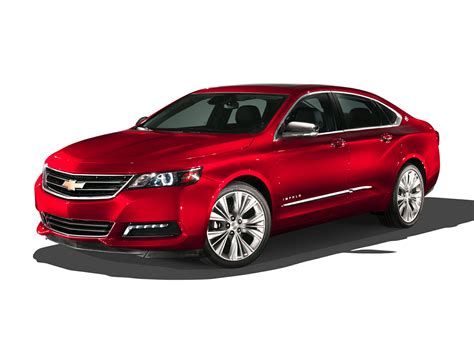 2017 Chevrolet Impala Owners Manual
