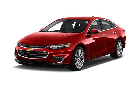 2017 Chevrolet Malibu Owners Manual and Concept