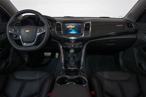 2017 Chevrolet SS Interior and Redesign