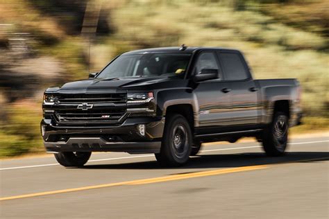 2017 Chevrolet Silverado Owners Manual and Concept